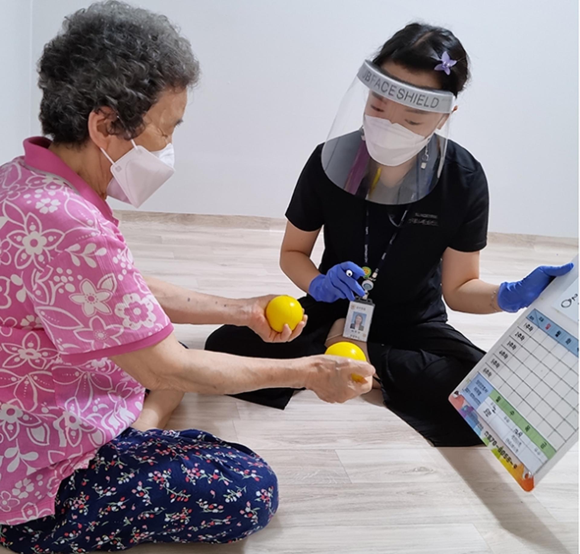 의정부시, 허약노인 집중관리 프로젝트…'영양한끼, 건강배달 사업' 시작