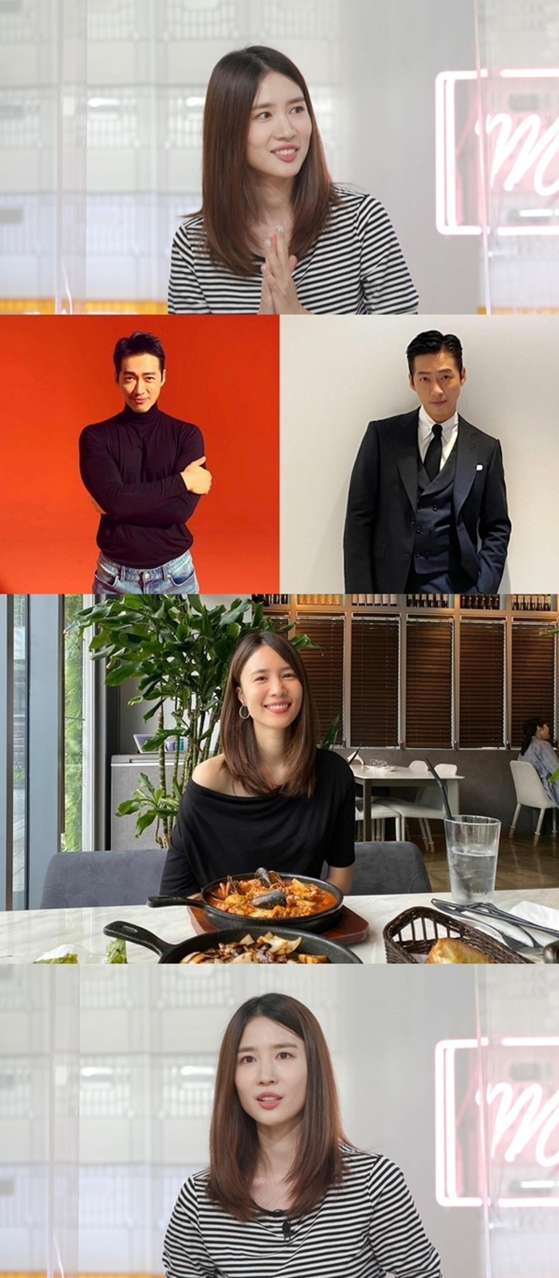 '5년 연애' 진아름 "♥남궁민, 생일에 미역국 끓여줘"