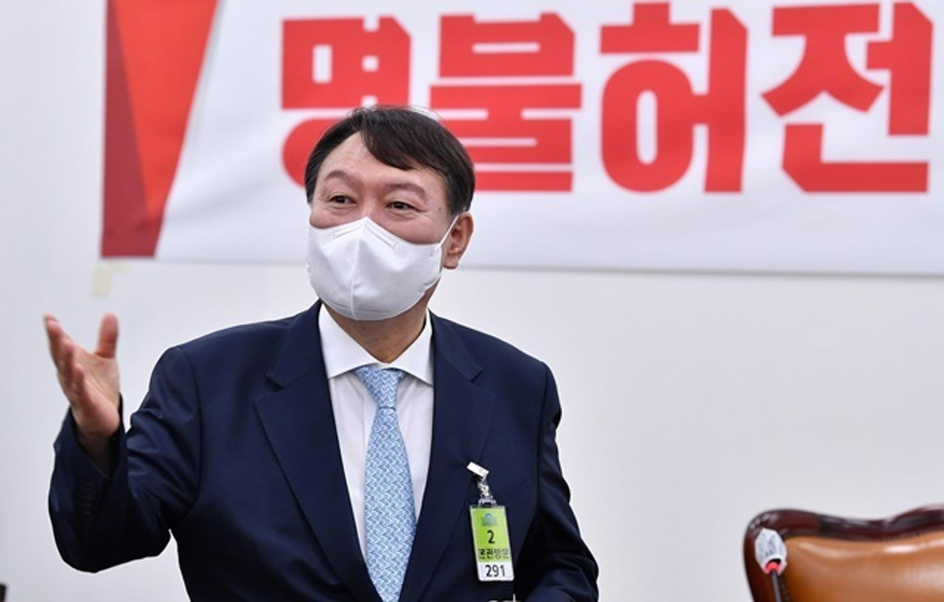 윤석열 캠프, 이종배·윤창현·한무경 등 9명 추가 영입