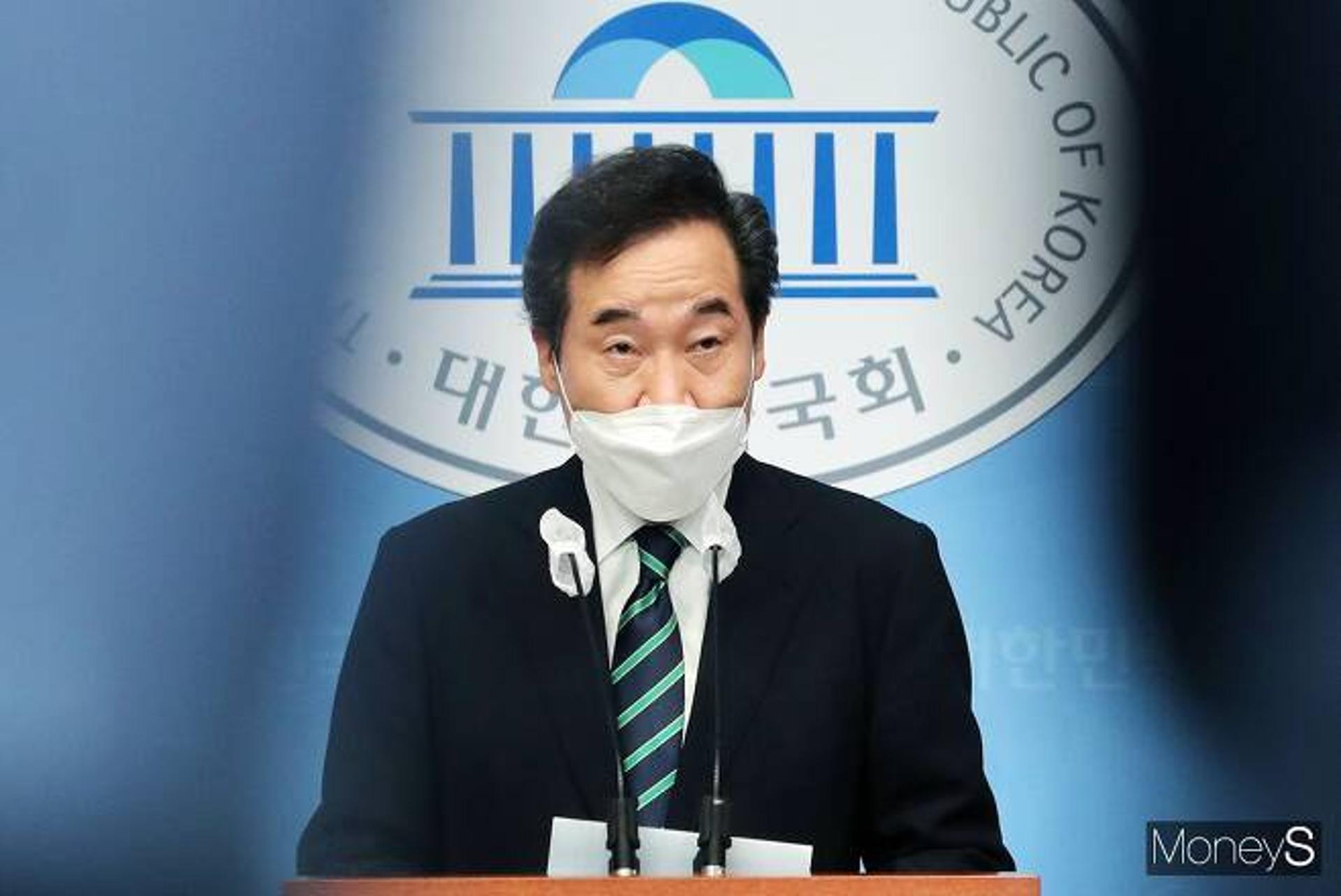 이낙연, 이재명 '네거티브 중단' 선언에 "늦었지만 환영"