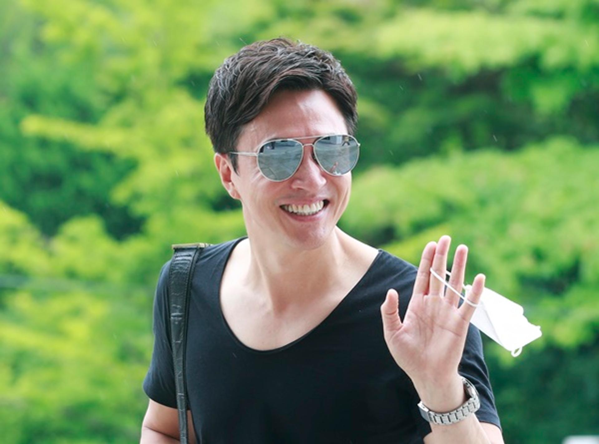 김정민, 한 달 보험료만 360만원이라고?