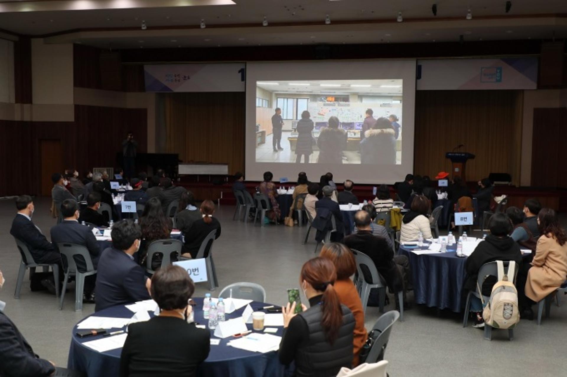 군포시 민관협치기구 100인 위원회 2기, 10월초 출범