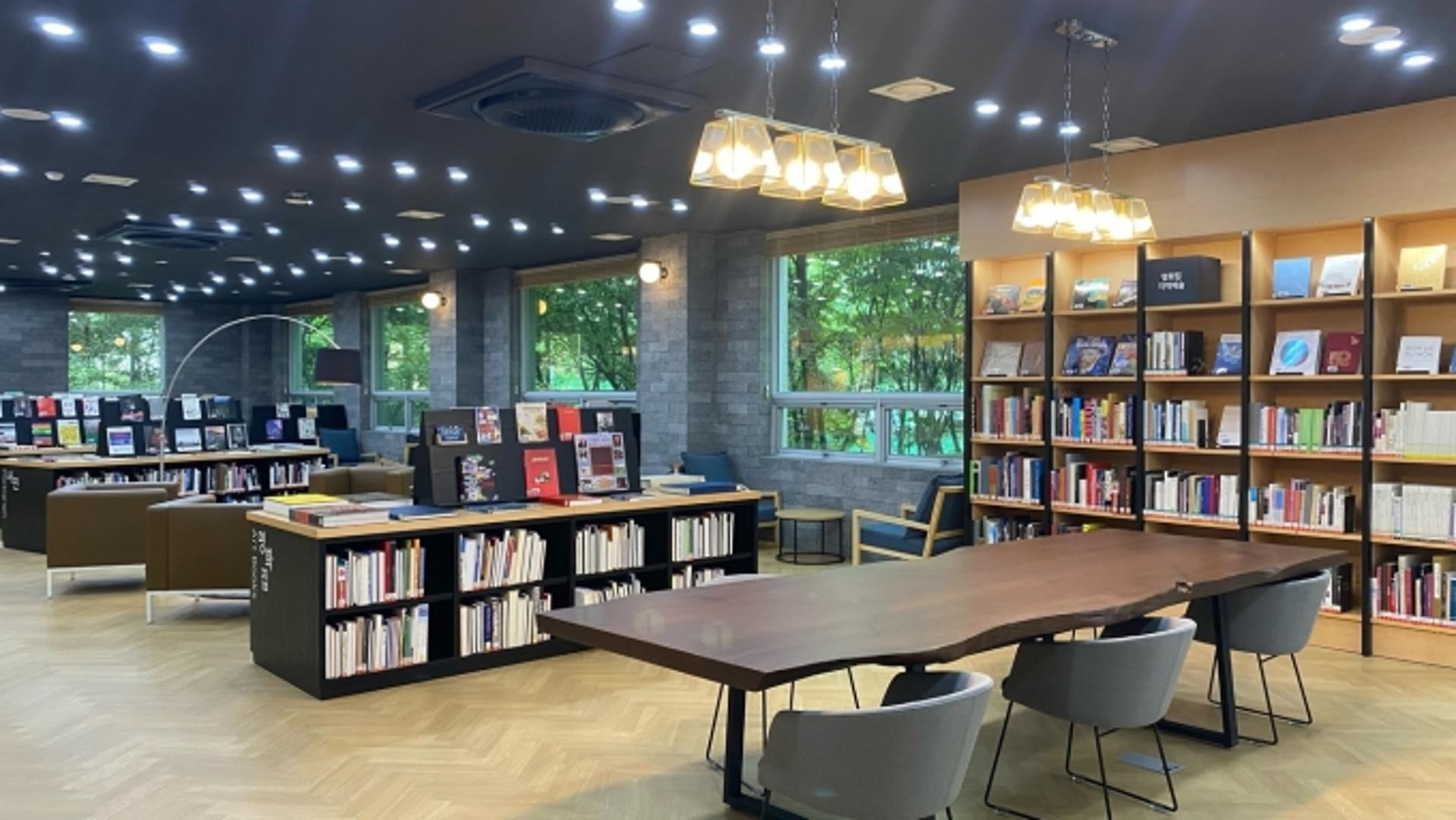 수원시 북수원도서관, '복합문화공간'으로 탈바꿈