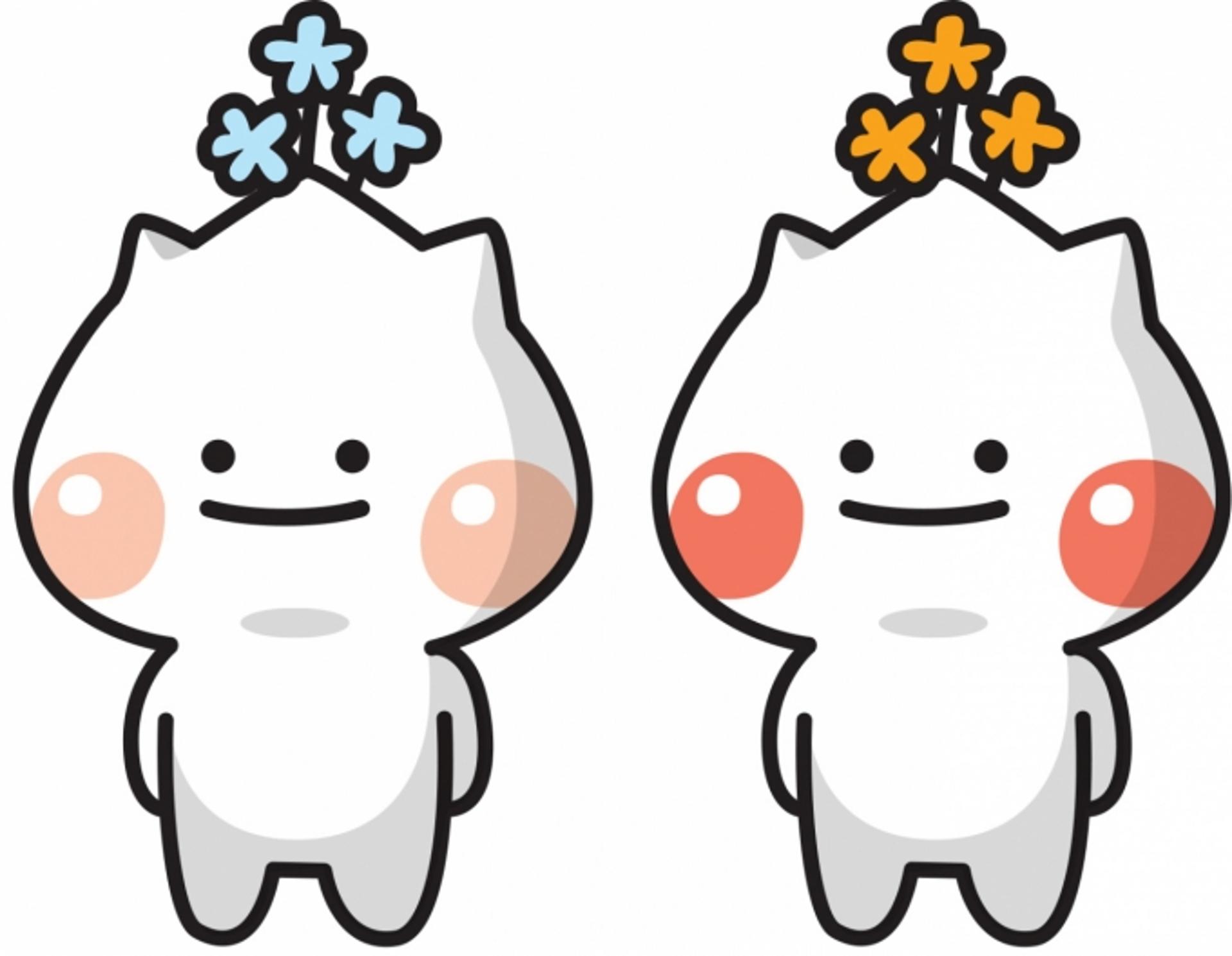 하남시 '하남이·방울이', 2021 우리동네 캐릭터대상 '도전'
