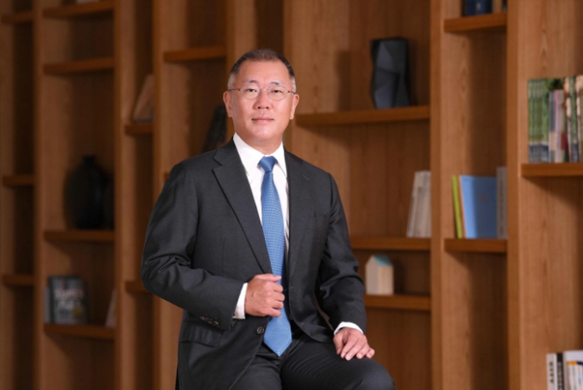 “첨단 미래 기술과 품질로 새로운 모빌리티 퍼스트무버 될 것”