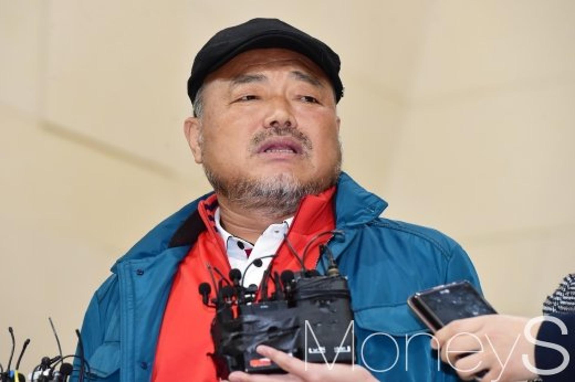 '뺑소니 혐의' 김흥국 심경 "약식기소 결정, 겸허히 수용"