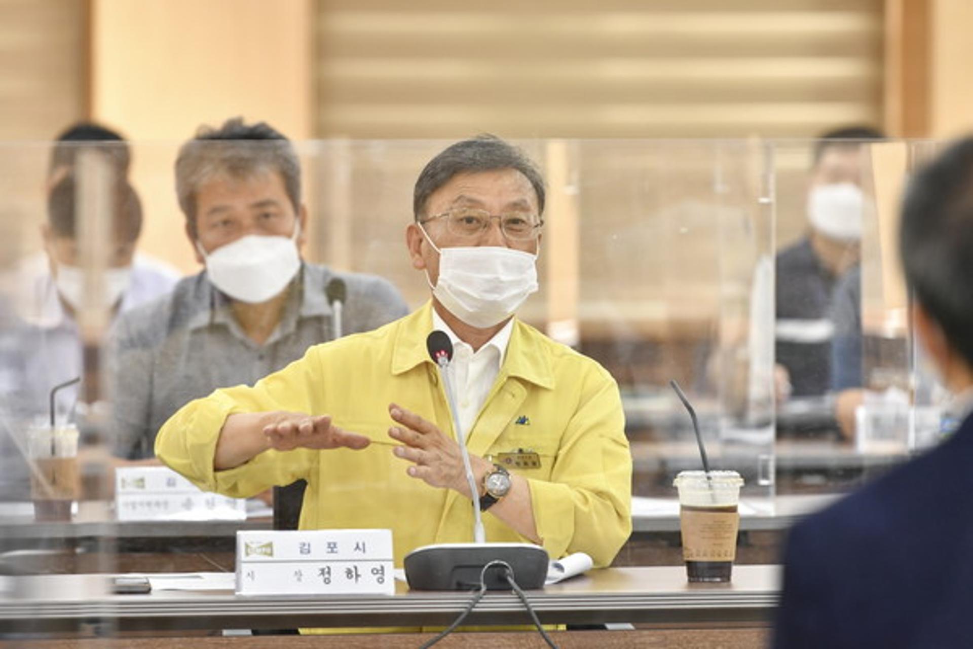 김포시, 한강신도시 기반시설 정비 등 현안해결 당정협의회
