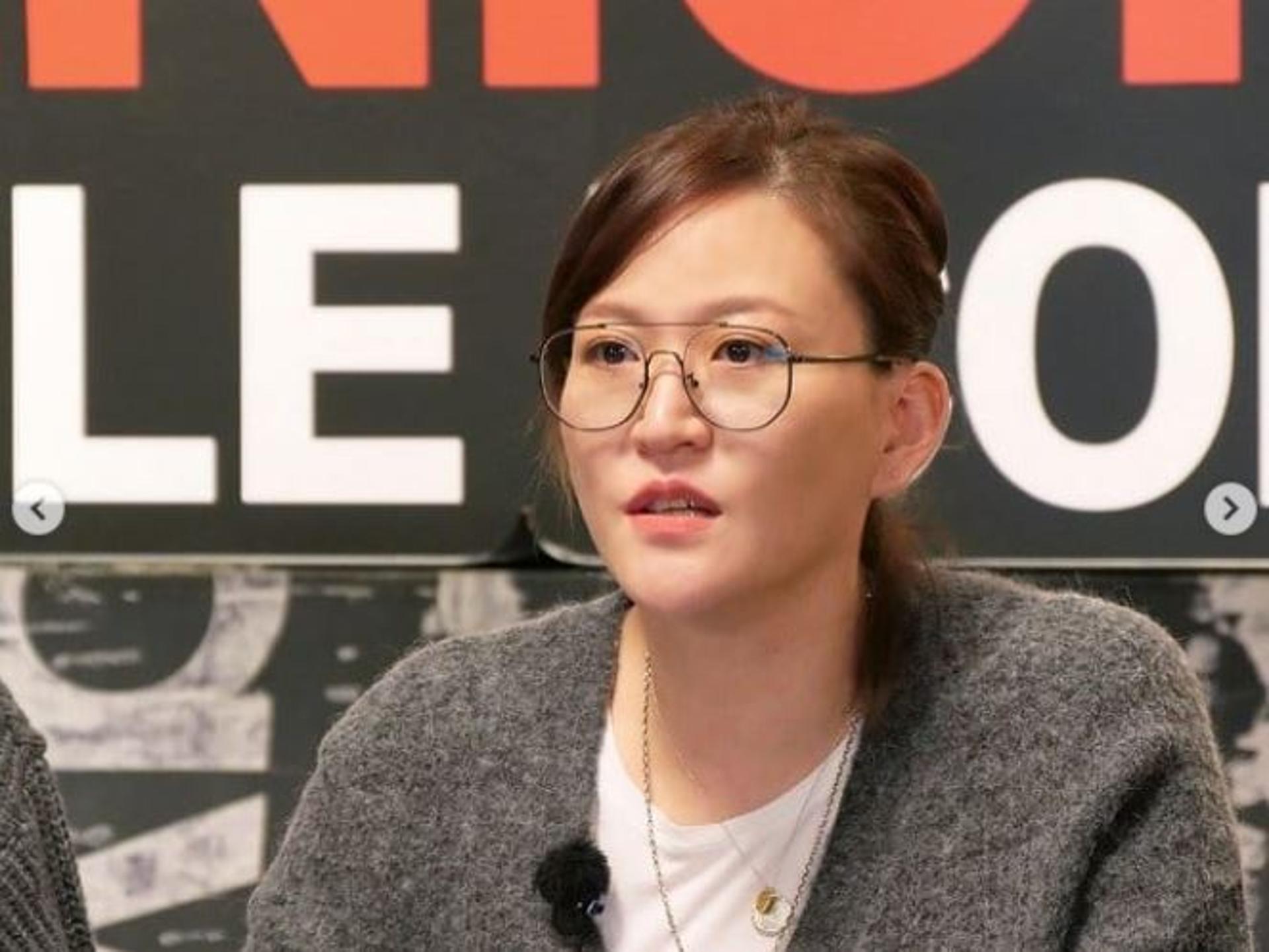 "독일인 남친과 5년째 동거중" 김소연 대표, 결혼계획 없다?
