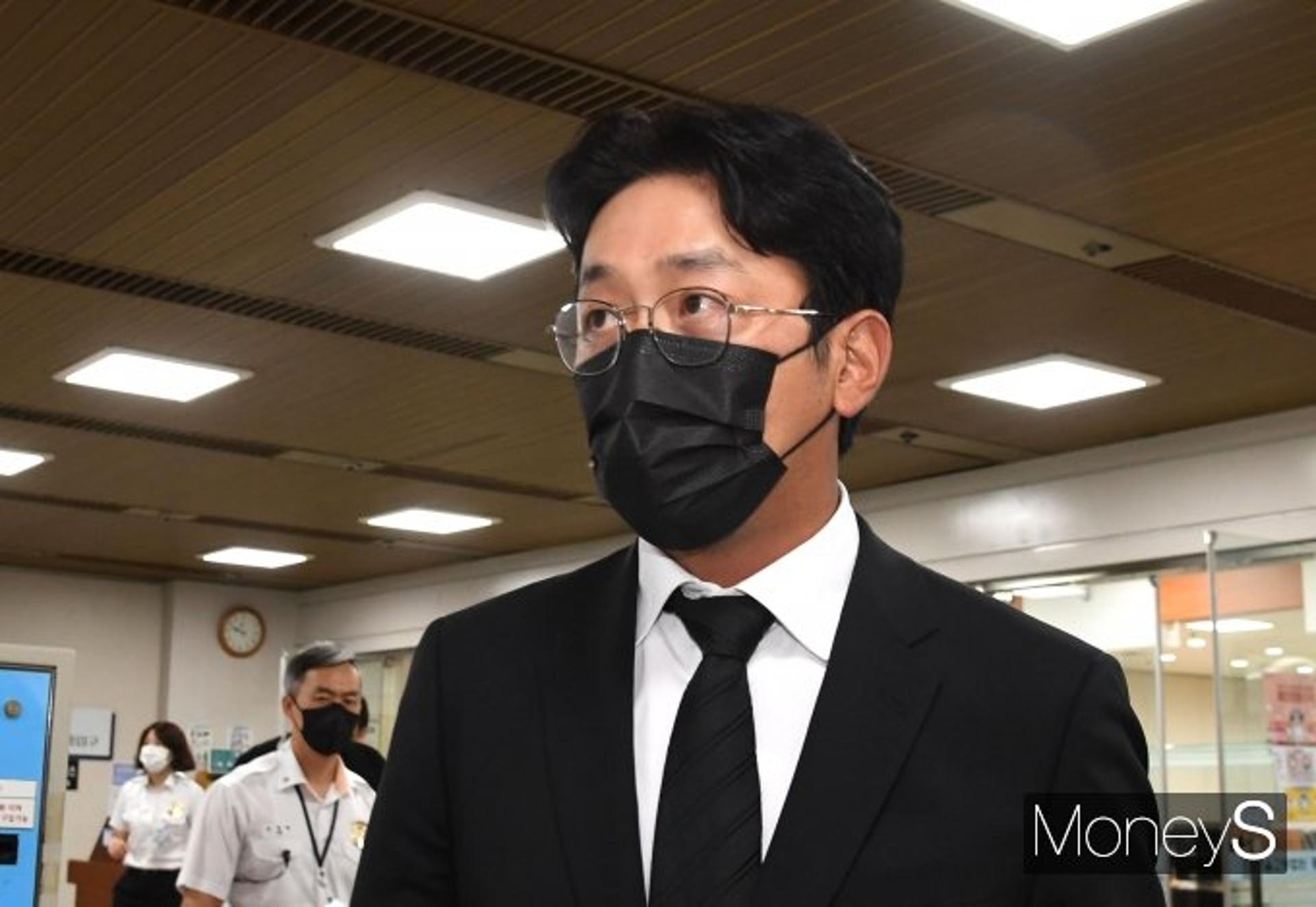 "염치없지만 선처 부탁"… 하정우 1000만원 구형(상보)