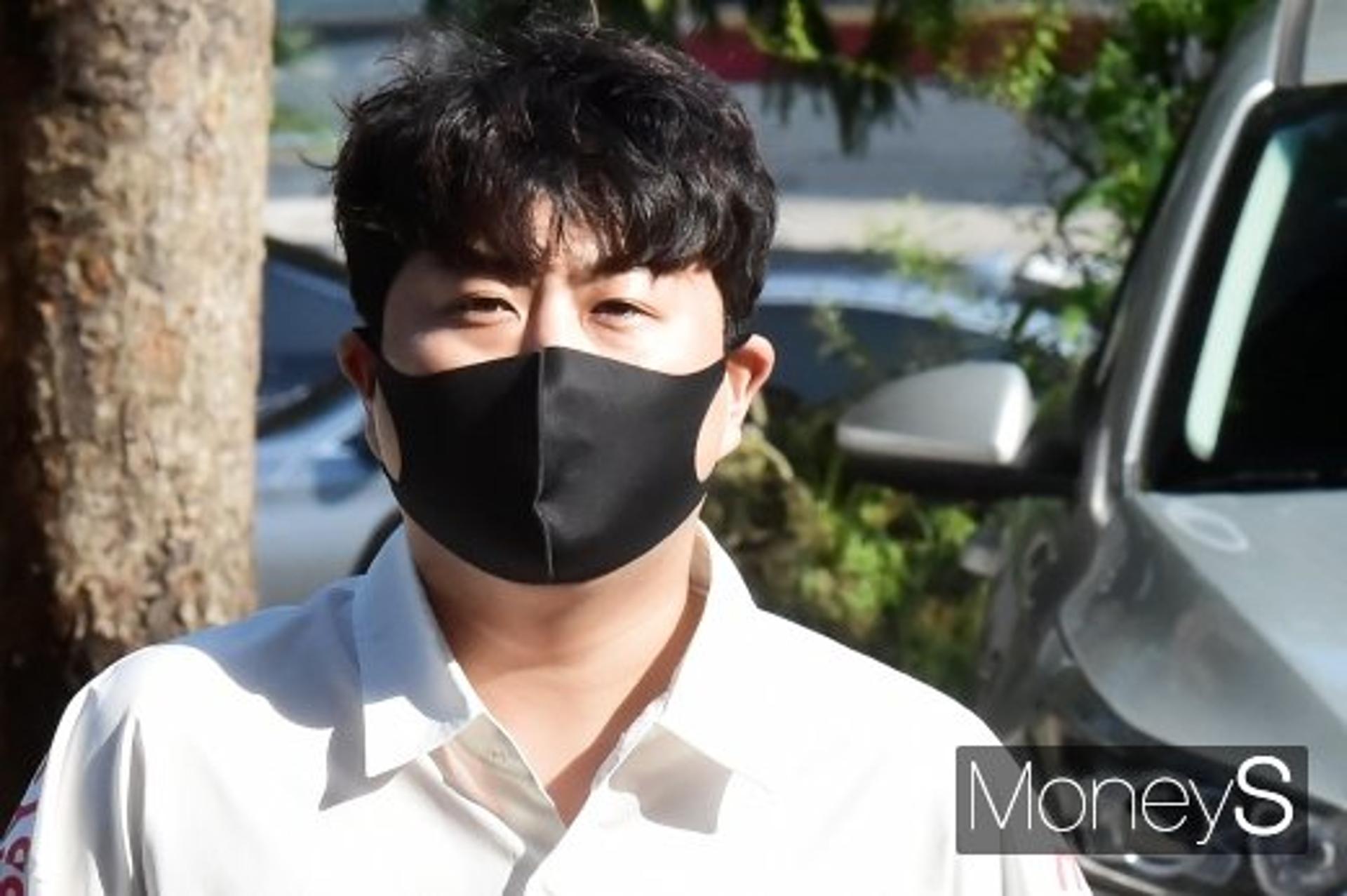 "양측 모두 처벌 원치 않아"… 김호중, 폭행 시비 '내사 종결'