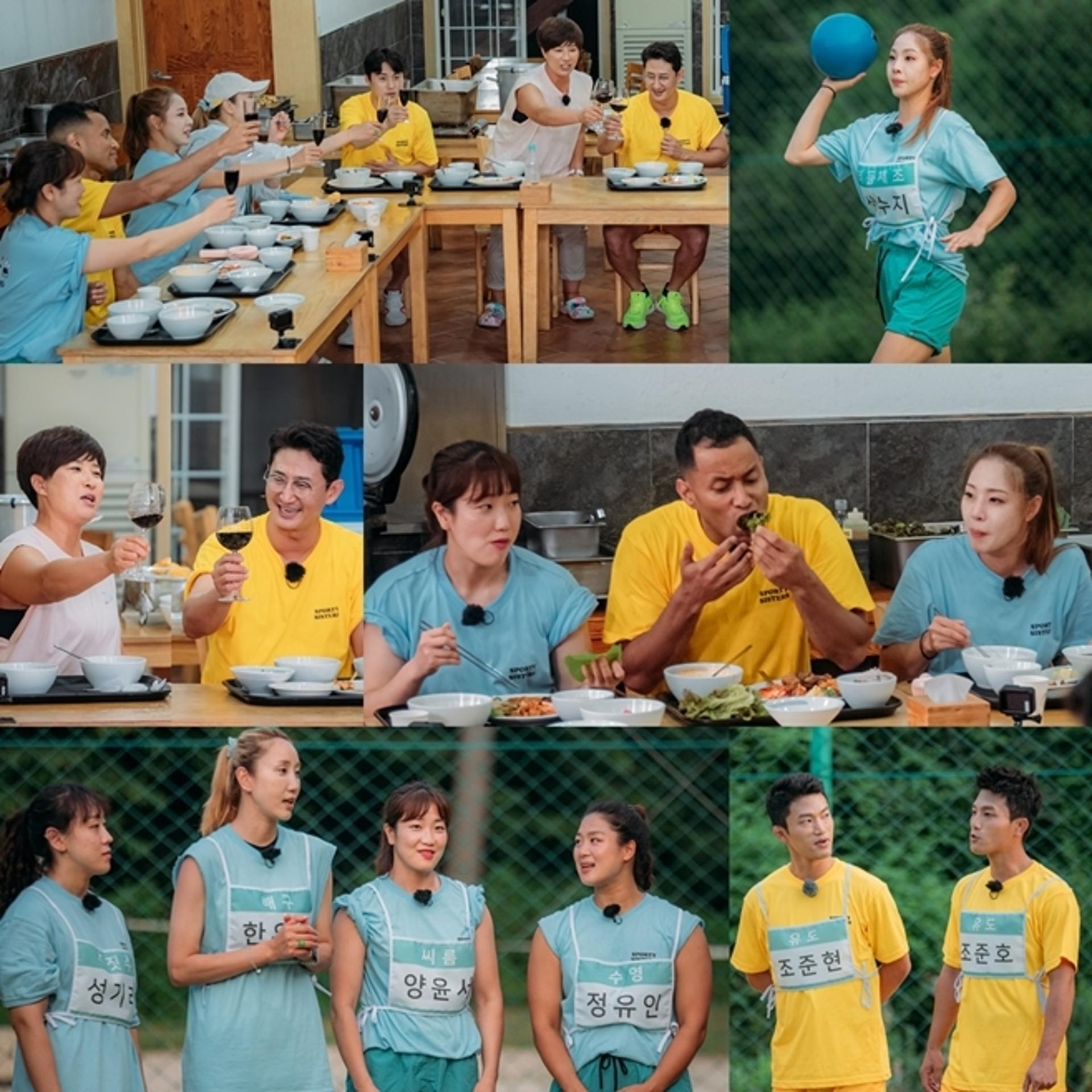"급소 맞고 응급처치"… '노는 언니'·'노는 브로' 컬래버 '기대만발'