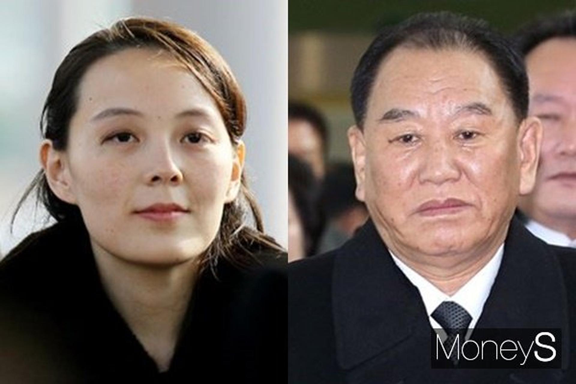 김여정 이어 김영철까지 "엄청난 안보위기 느끼게 할 것"(종합)