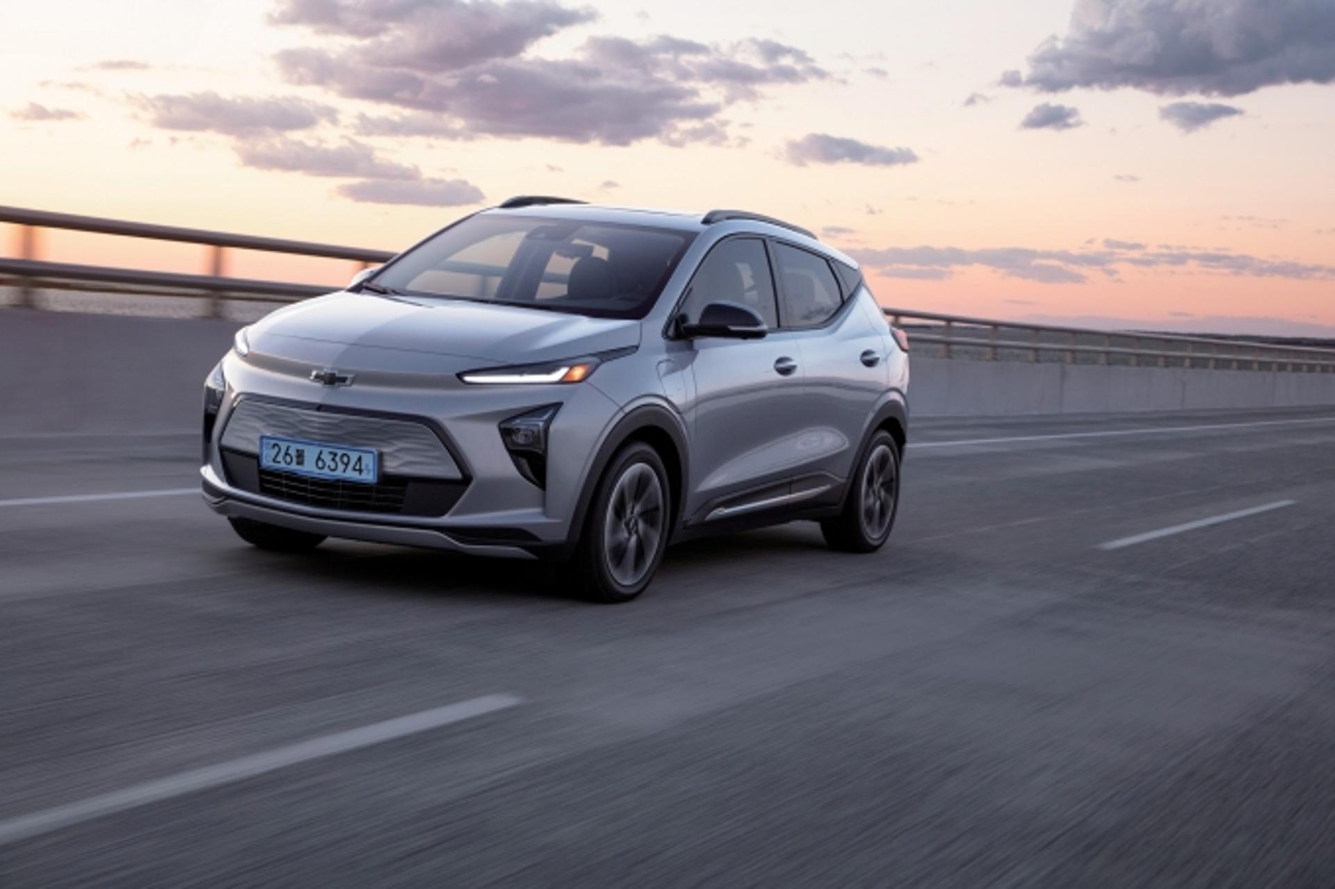 쉐보레의 첫 전기 SUV ‘볼트EUV’에 어떤 기술 담겼나