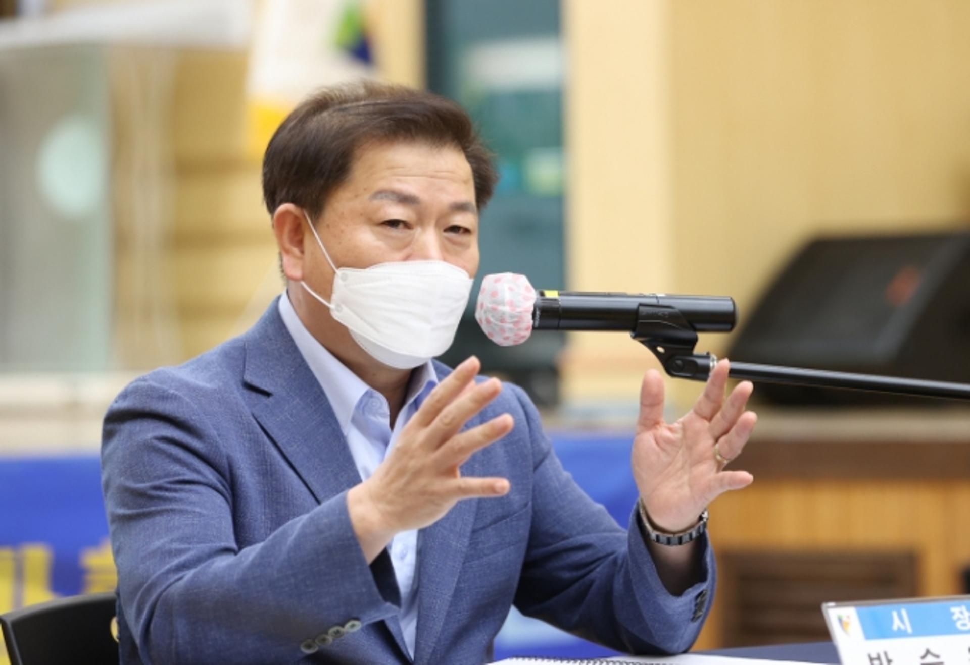 광명시, 광명형뉴딜 추진 위한 6개 핵심사업 선정