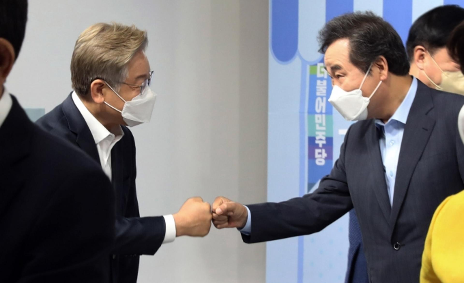 황교익 둘러싼 설전 지속… 이재명측 "여행 절반은 먹는 것" vs 이낙연측 "보은 인사"