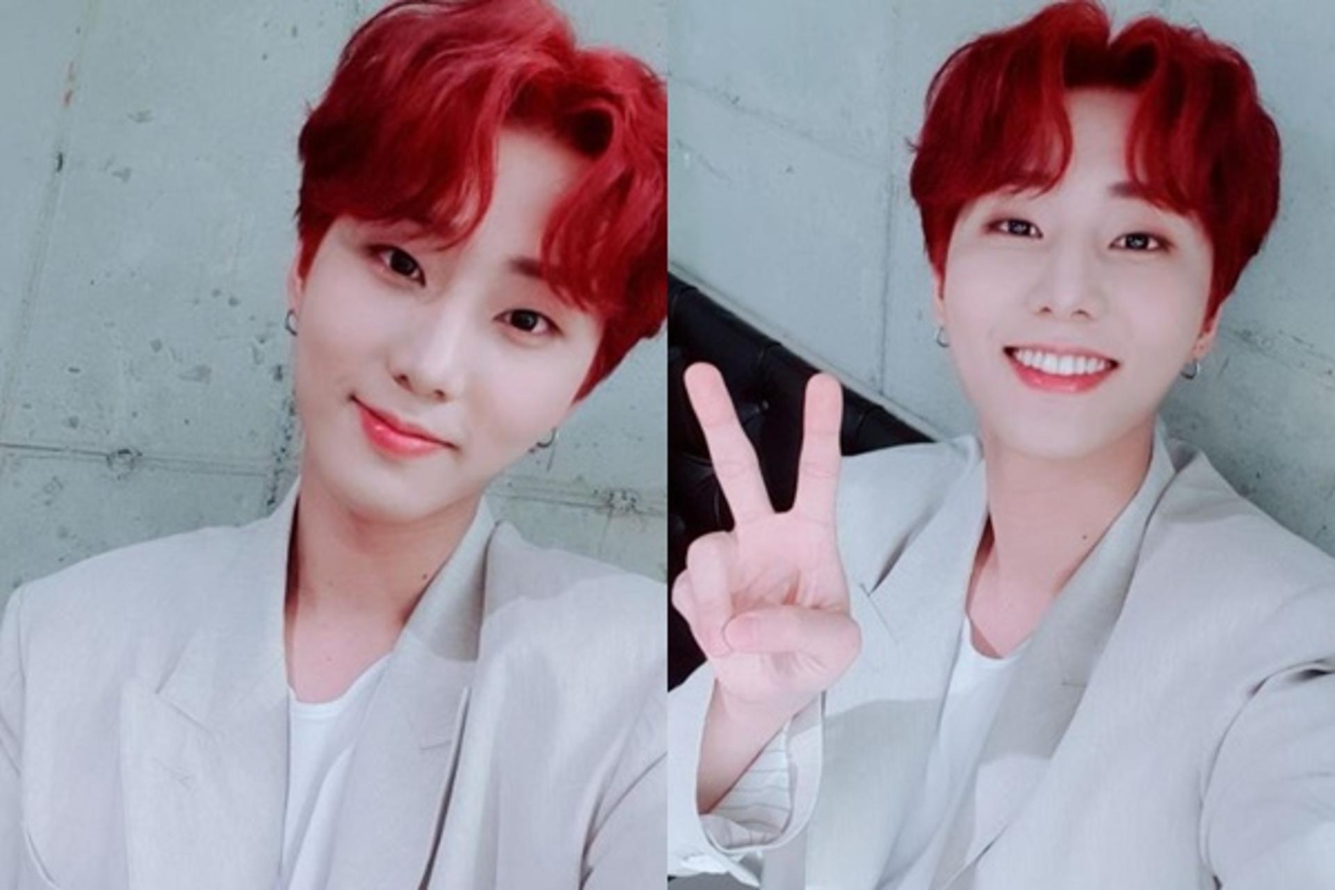 '데이식스' 영케이, 10월 카투사 입대… "건강히 잘 다녀올 것"