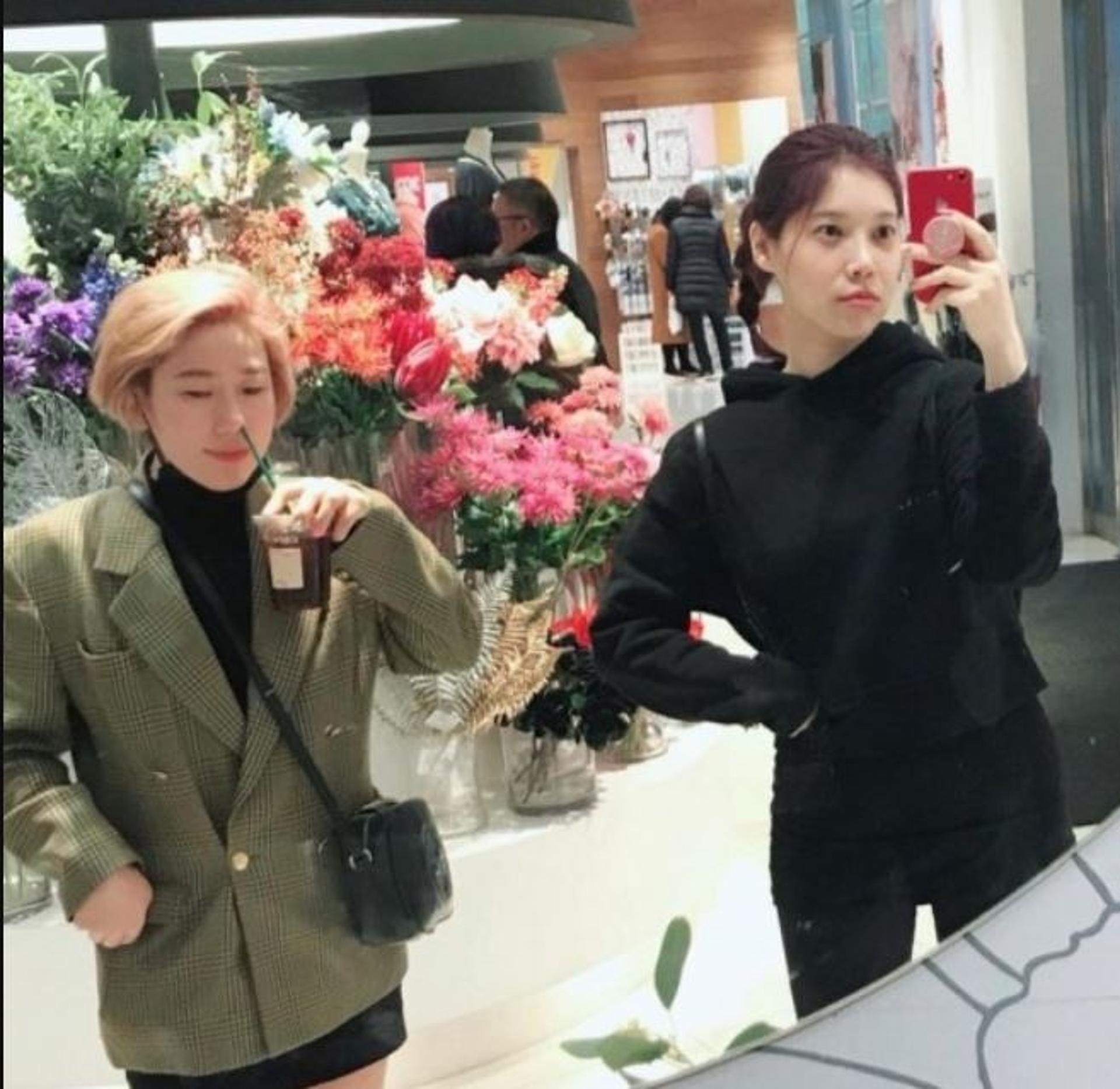 "웰컴유부월드"… 김영희, 배다해♥이장원 결혼 축하