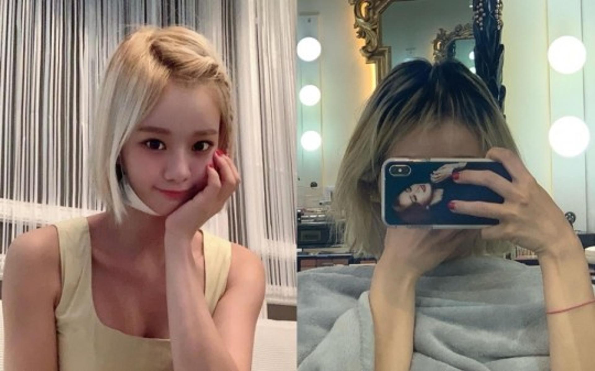 "90세 할머니 된 듯"… 맹승지 '골룸'됐다고?