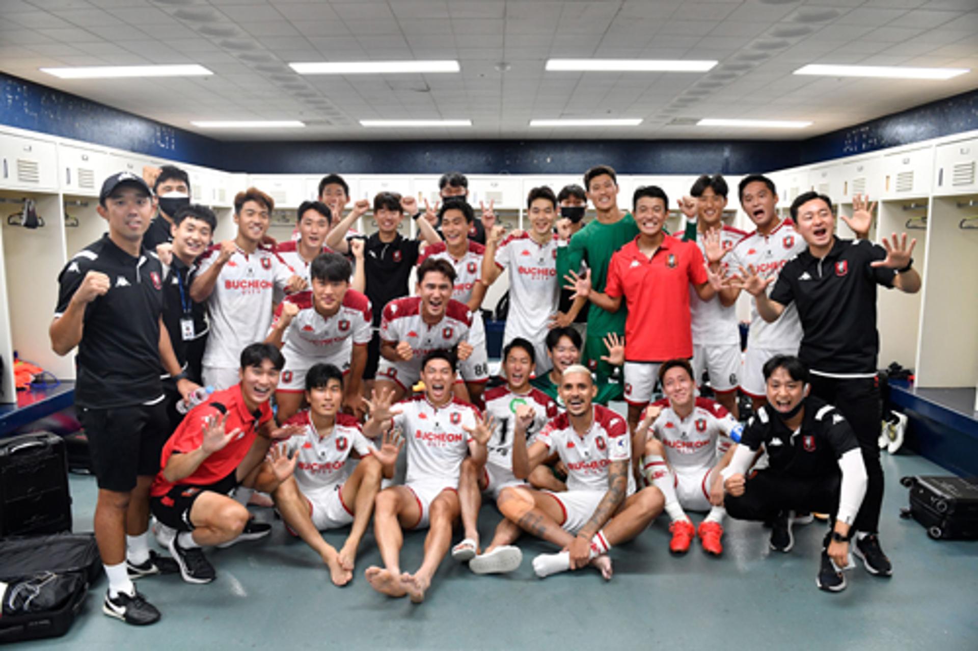 부천FC 1995, ‘K리그 통산 100승 금자탑 세웠다'