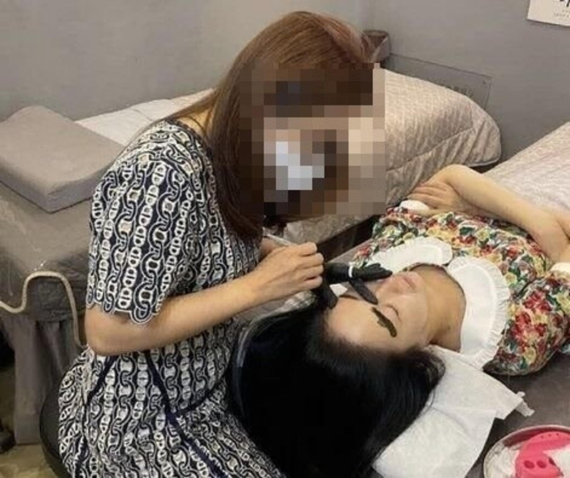 “오늘 알았네요?”… 함소원, 불법의료시술 지적 받자 남긴 글