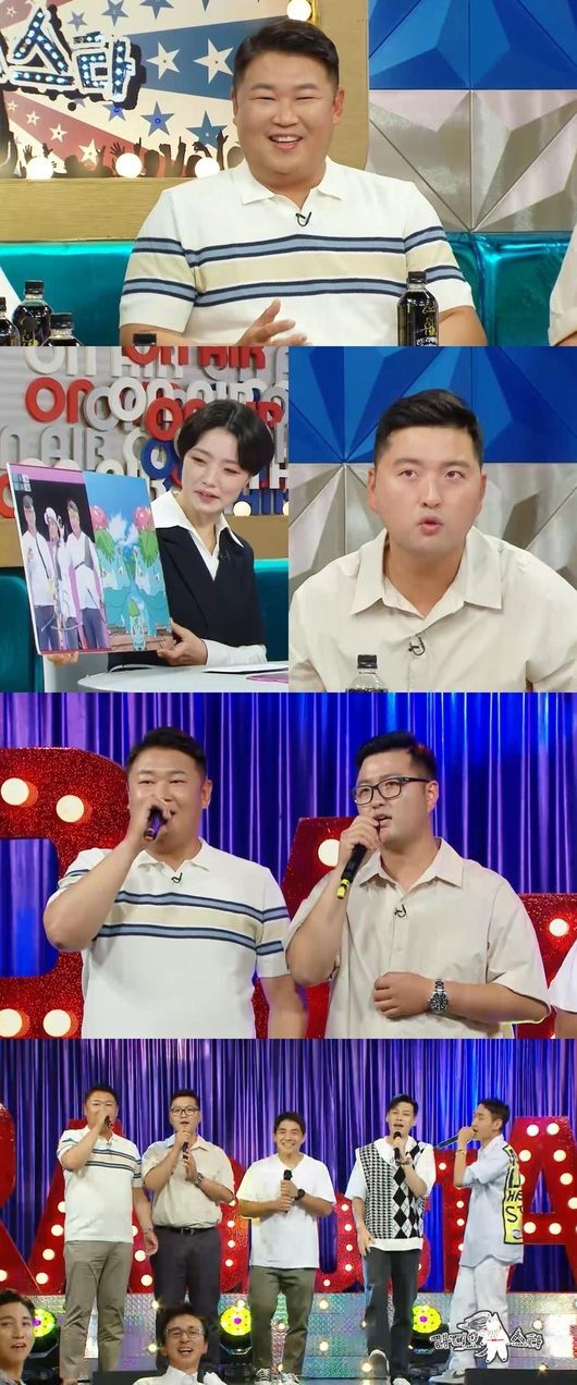 '부장쿵야' 양궁 오진혁, '끝' 명대사 비하인드 보니?