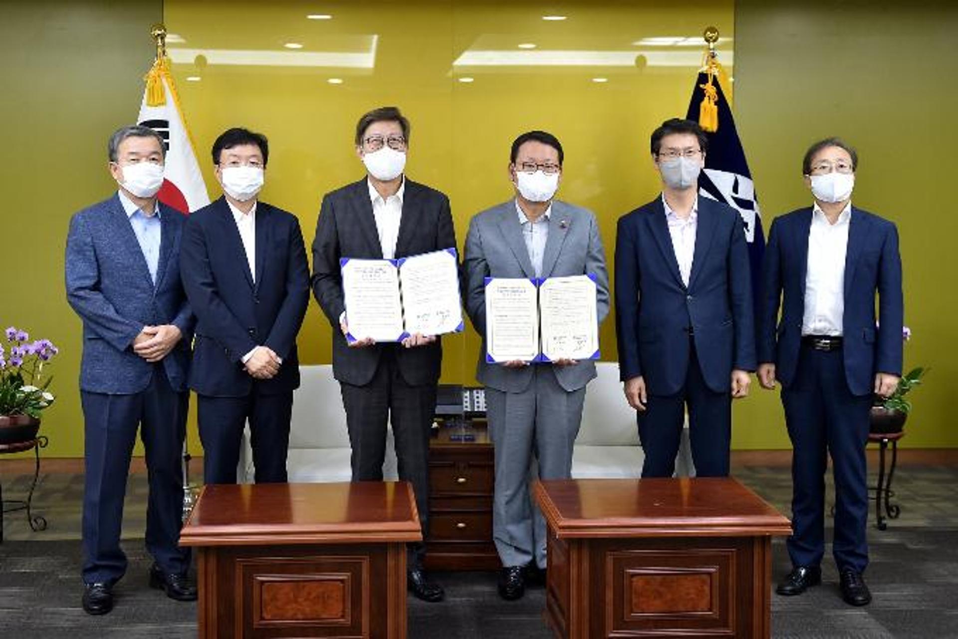 13년째 흉물로 방치된 부산 황령산 스노우캐슬, 새로운 랜드마크로 탈바꿈한다