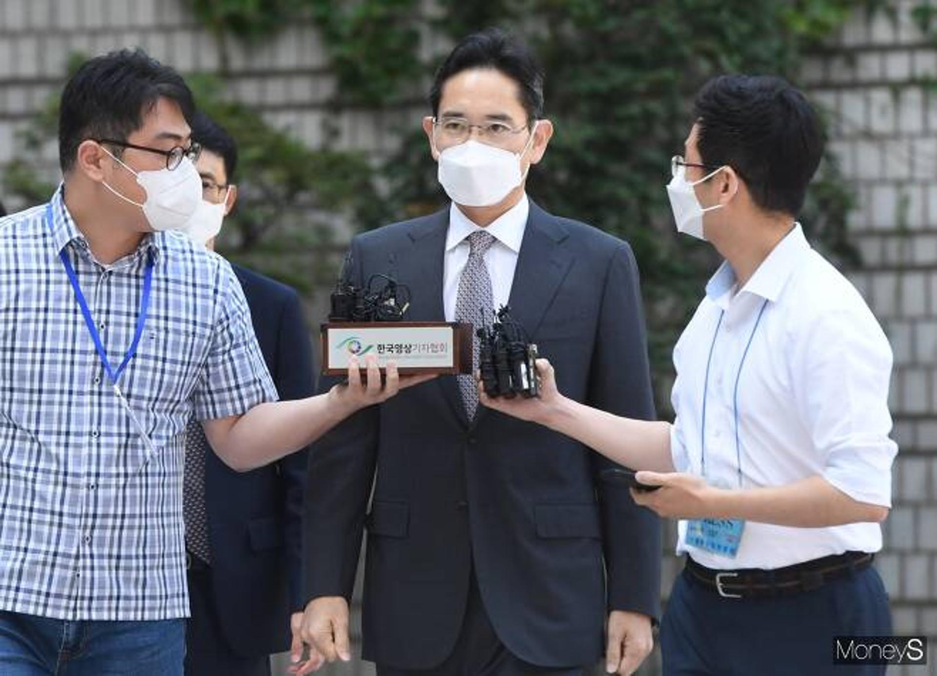 박범계, 이재용 '취업제한 위반' 논란 거듭 일축… 경영행보 탄력 받나