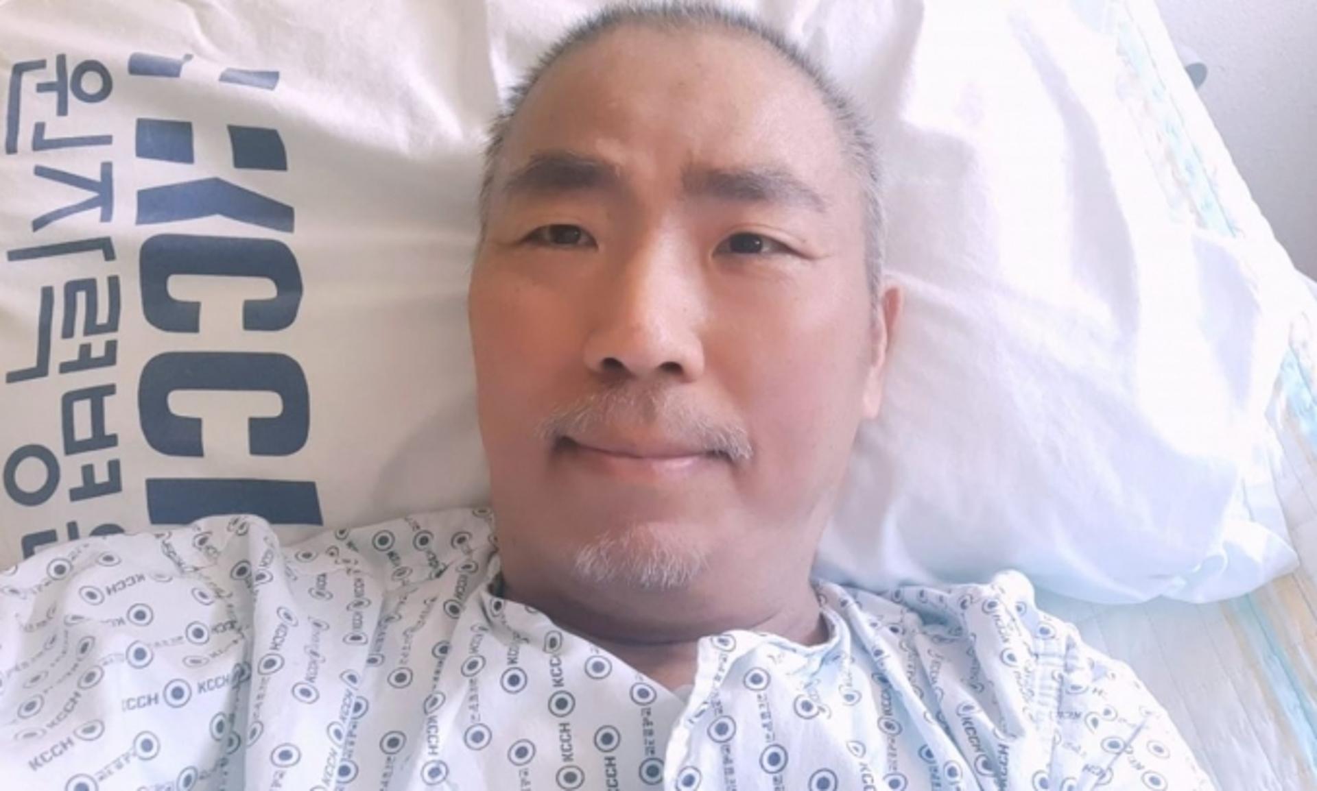 "항암치료, 더는 못해"… 김철민 근황, 온몸에 암세포 퍼져