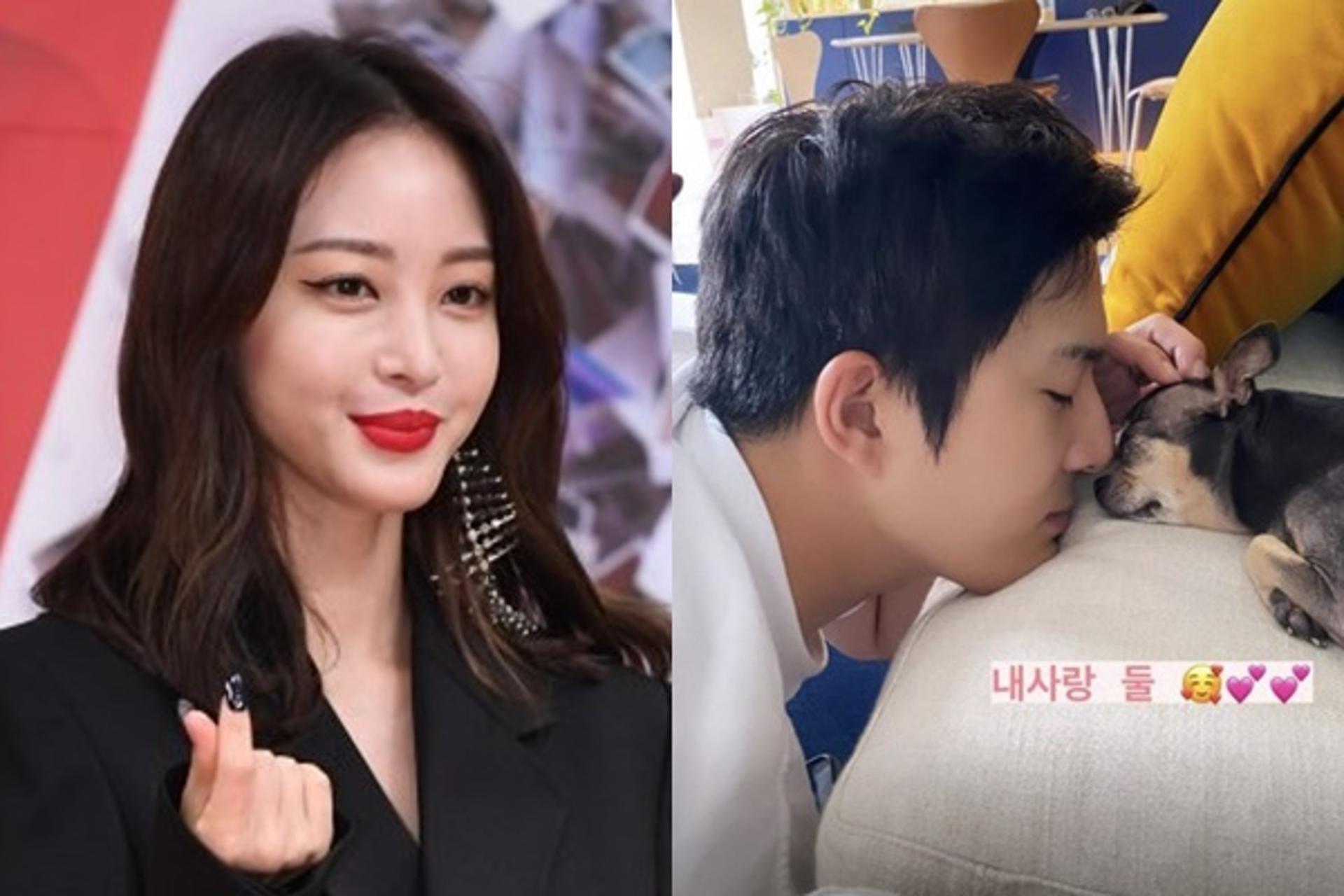"내 사랑"… 한예슬, ♥류성재 향한 애정 굳건