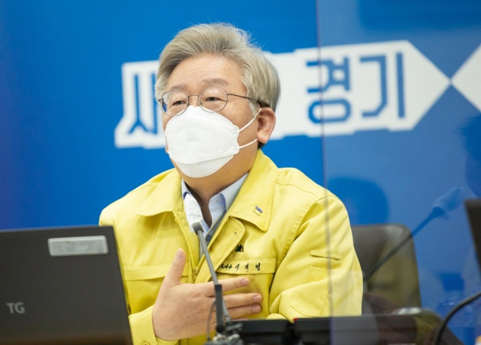 이재명 측 "화재 즉시 도지사가 현장에?…과도한 주장, 재난 책임자로서 역할 충실히 수행"