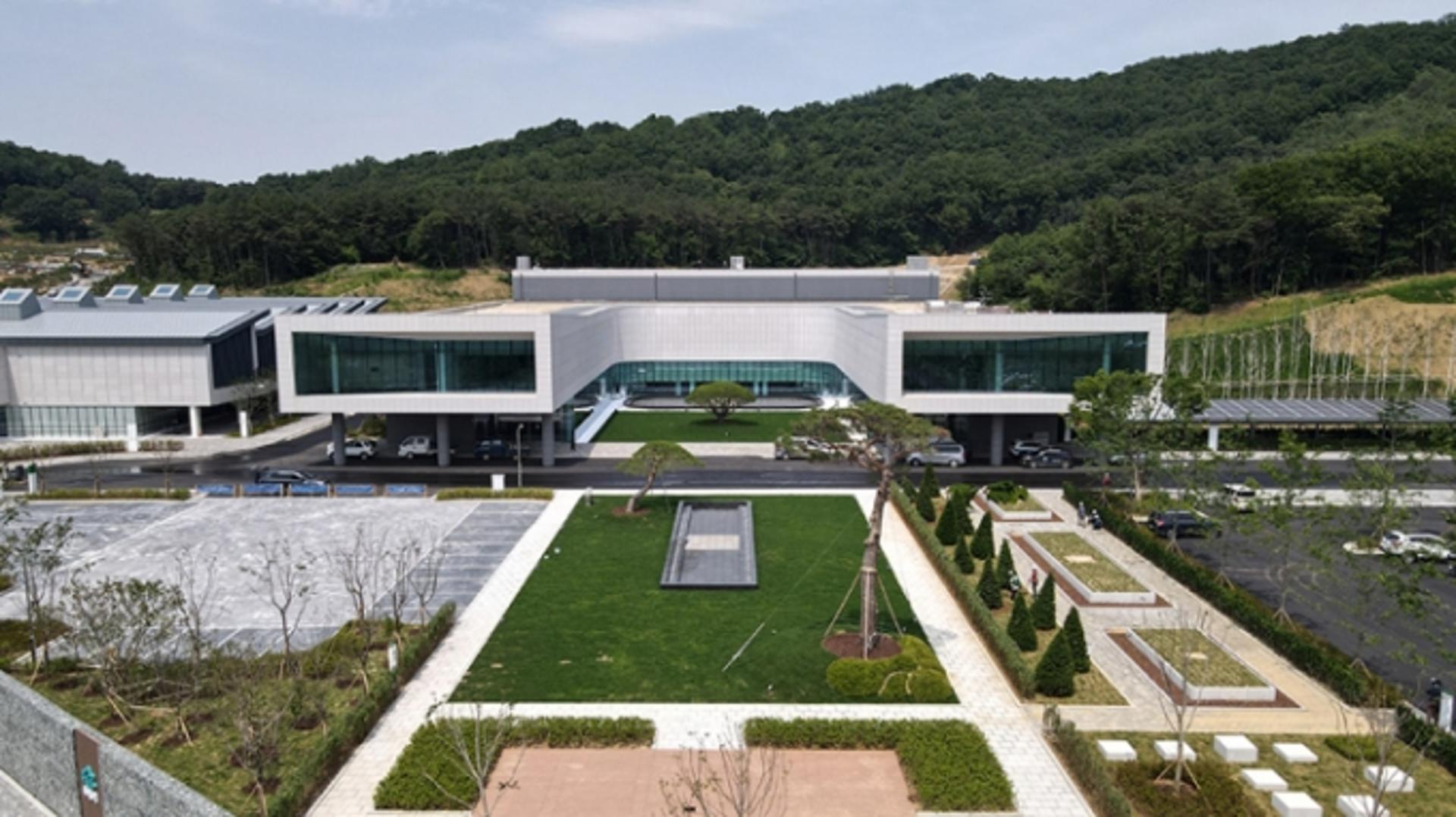 화성 함백산추모공원, 대기 배출가스 측정결과 공개…친환경 증명