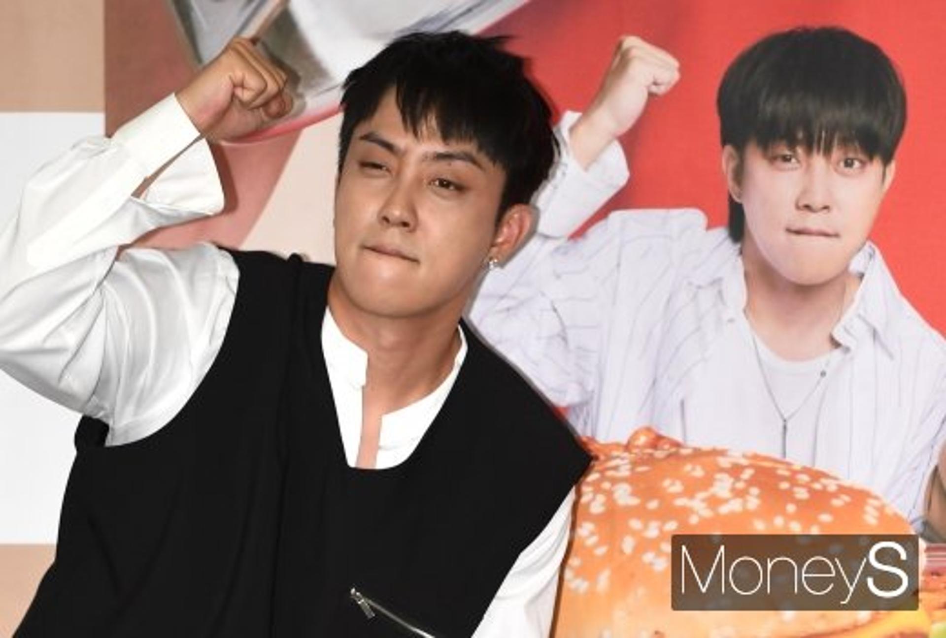 [전문] 은지원 방역수칙 위반 논란… "부주의 깊이 반성"