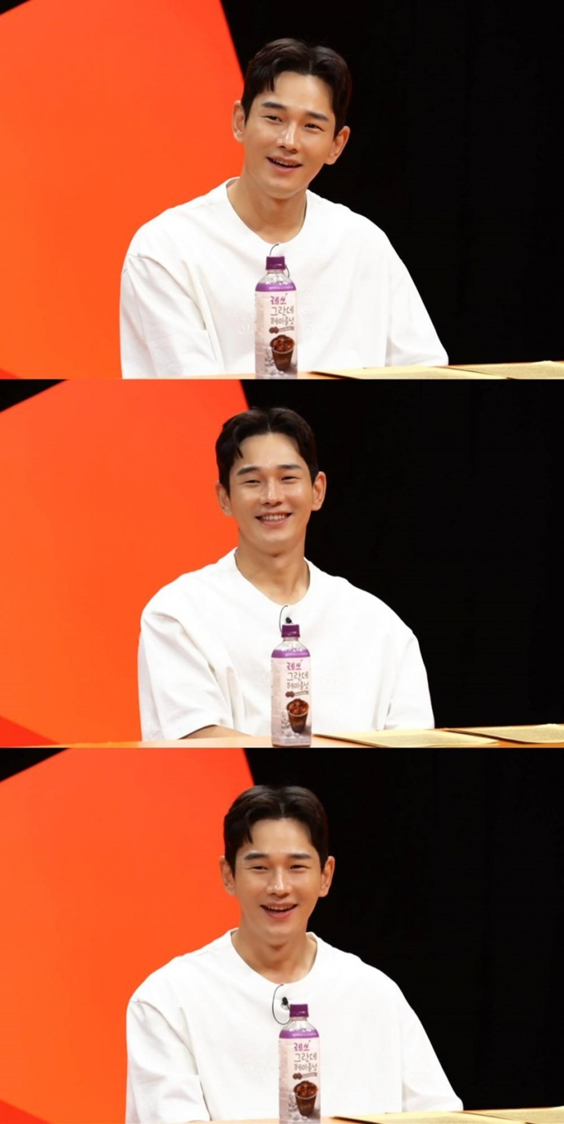 "직진하는 편"…'미우새' 온주완, 연애사 보니?