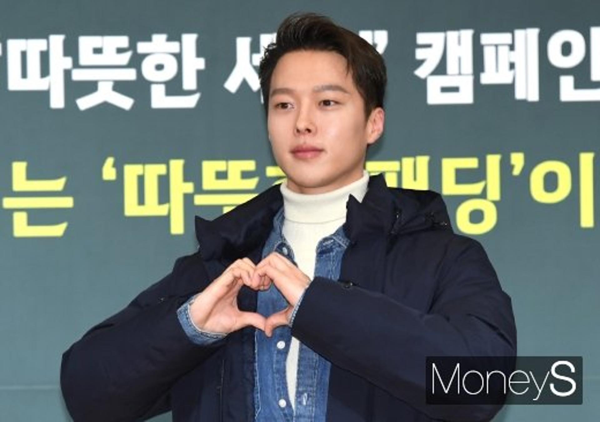 '송혜교와 로맨스' 장기용 입대, 잠시만 안녕