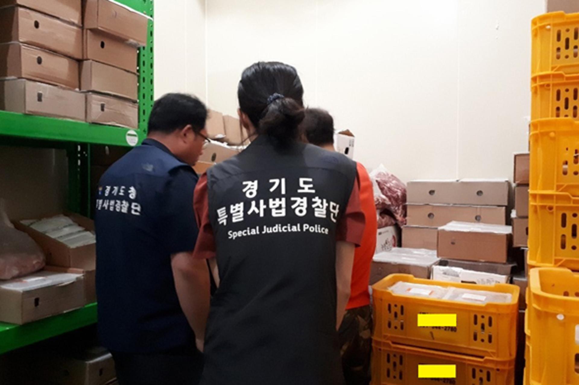 '제주산 돼지고기' 알고보니 내륙산?…경기도 특사경, 원산지 불법표시 집중 수사