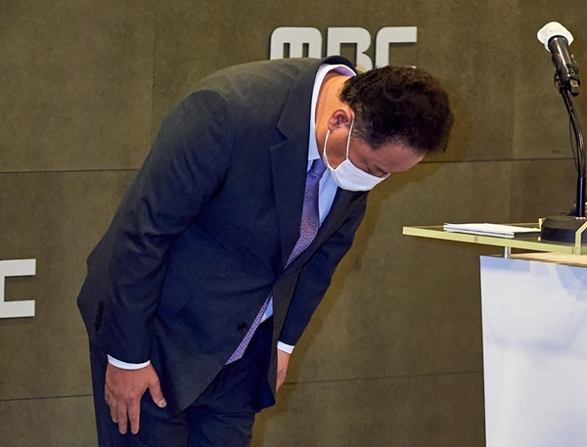 '도쿄올림픽' 중계 논란, MBC 보도본부장 사의