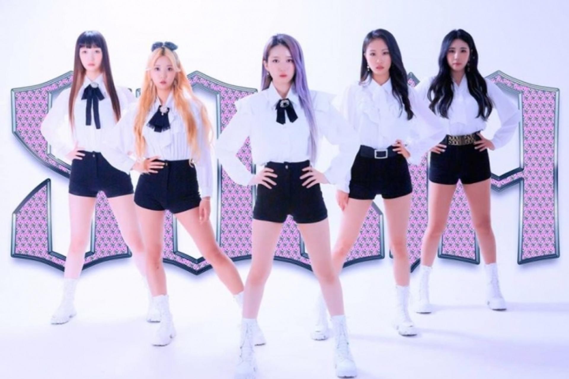 데뷔 5일만에 해체한 걸그룹, 등장과 동시에 BYE?