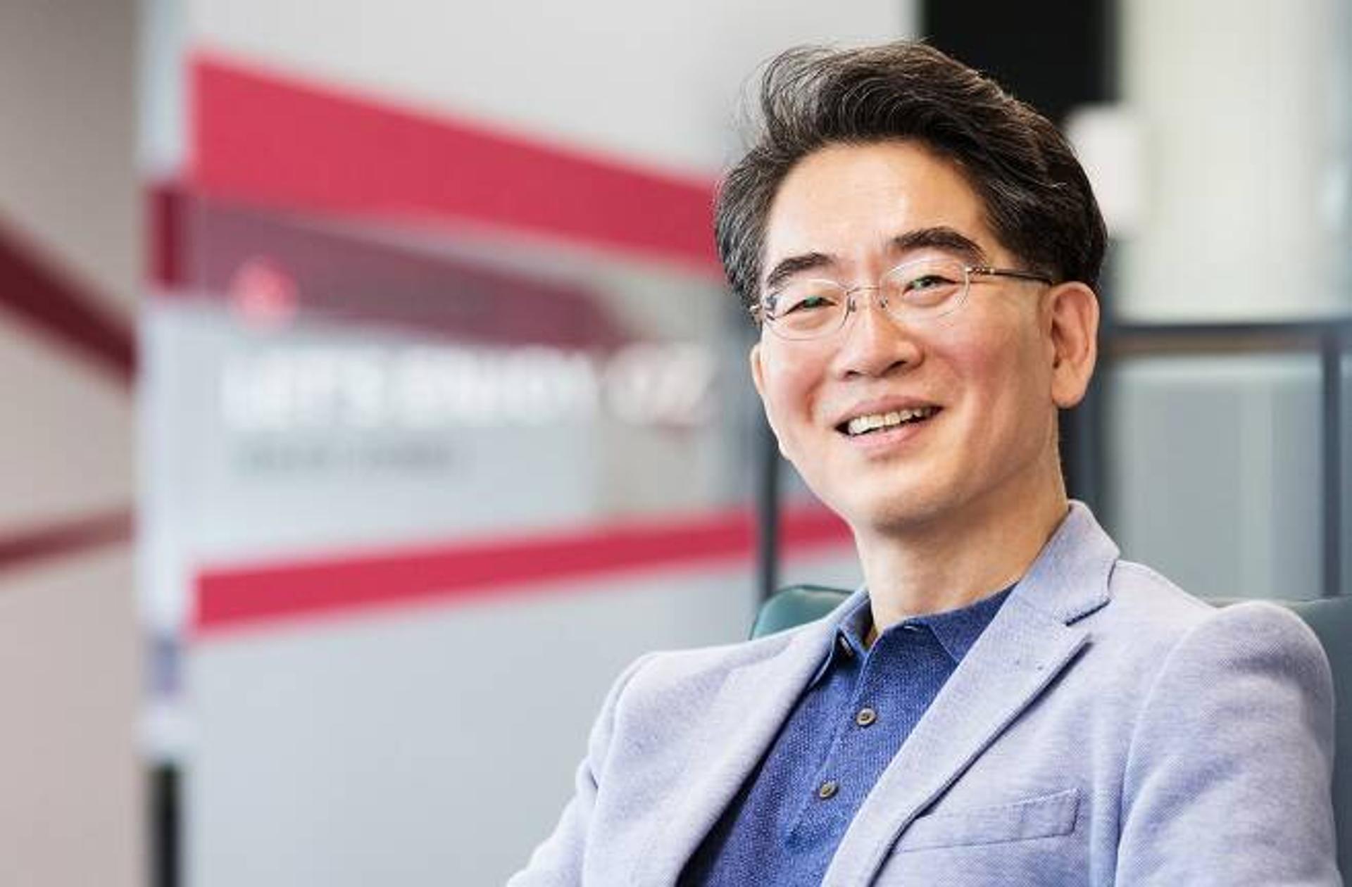 정호영 LG디스플레이 사장, 자사주 5000주 매입… 1억원 규모