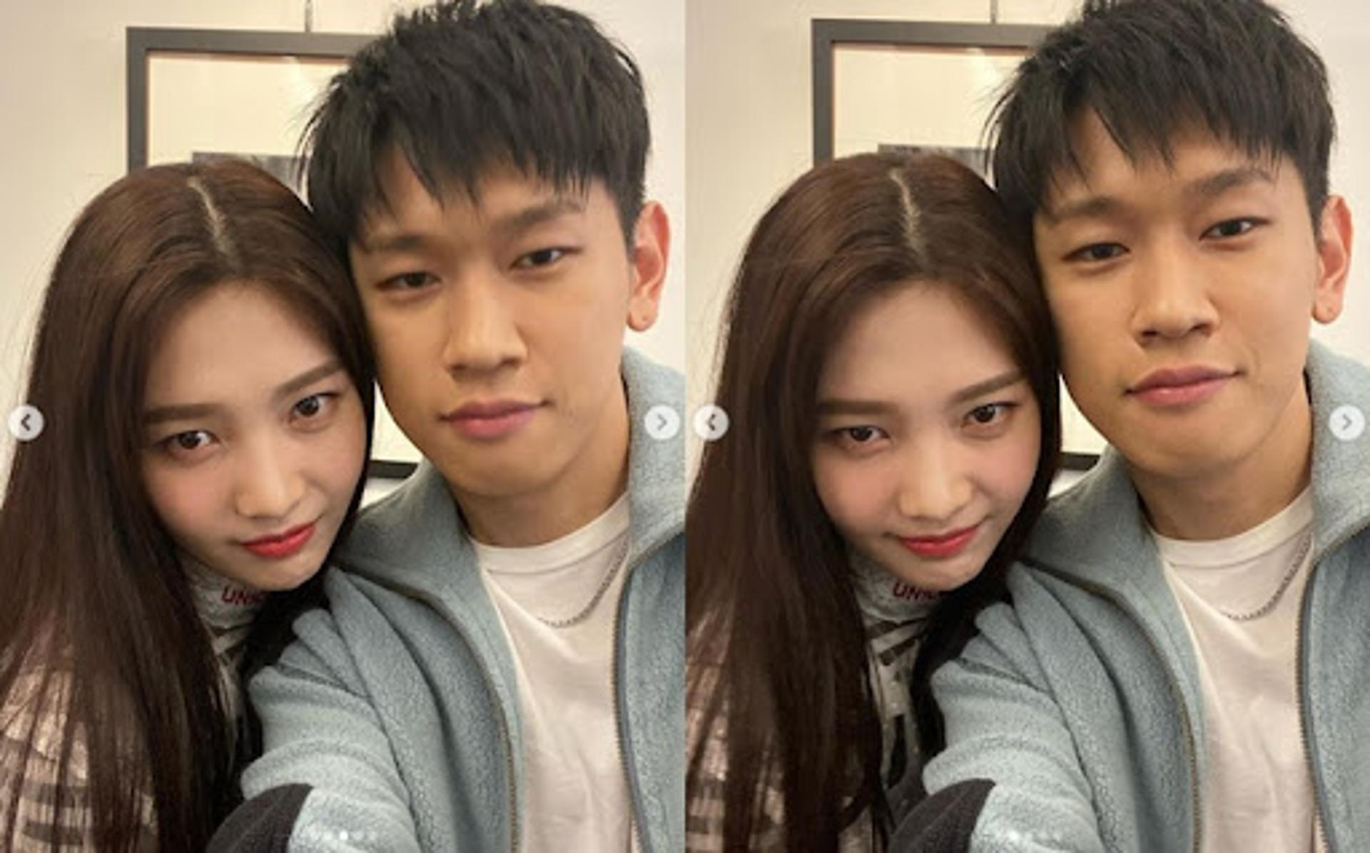 '사랑꾼' 크러쉬 열애 심경 "♥조이 덕에 웃는 날 많아져"