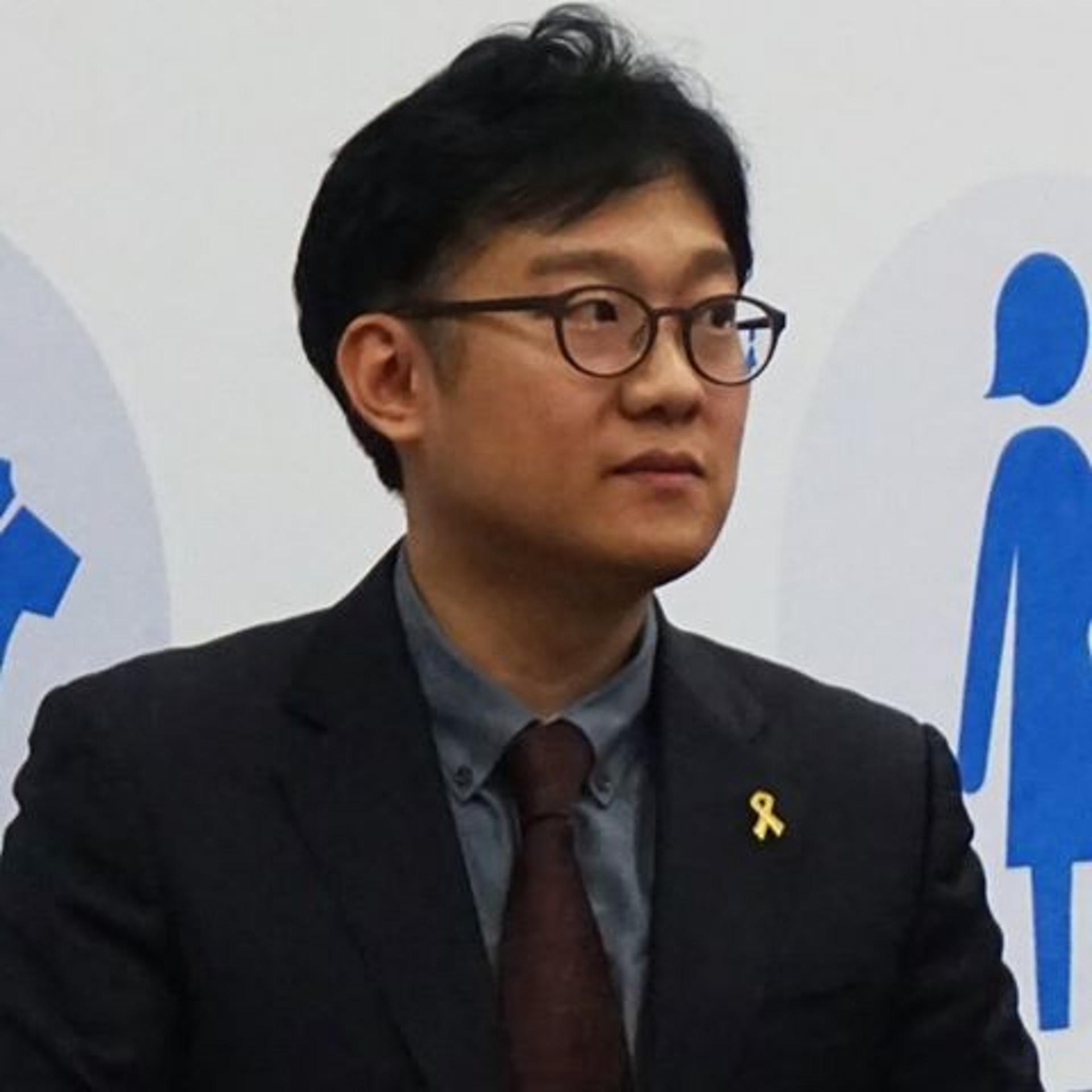 김남준 이재명열린캠프 대변인 "아무리 자극해도 네거티브 응하지 않겠다"