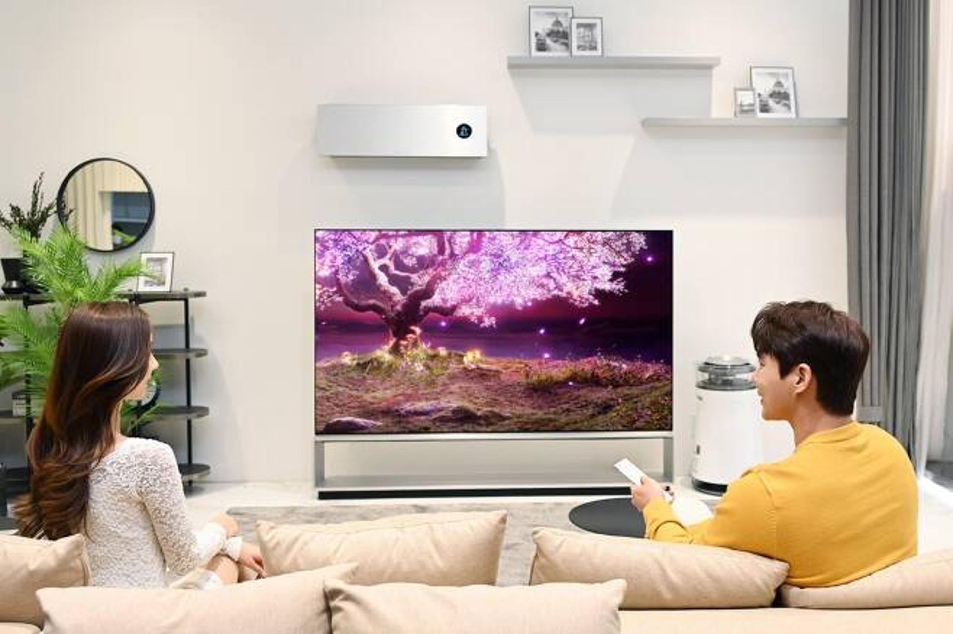 프리미엄 TV시장, 2026년 524억달러 전망… OLED 비중 더 커진다