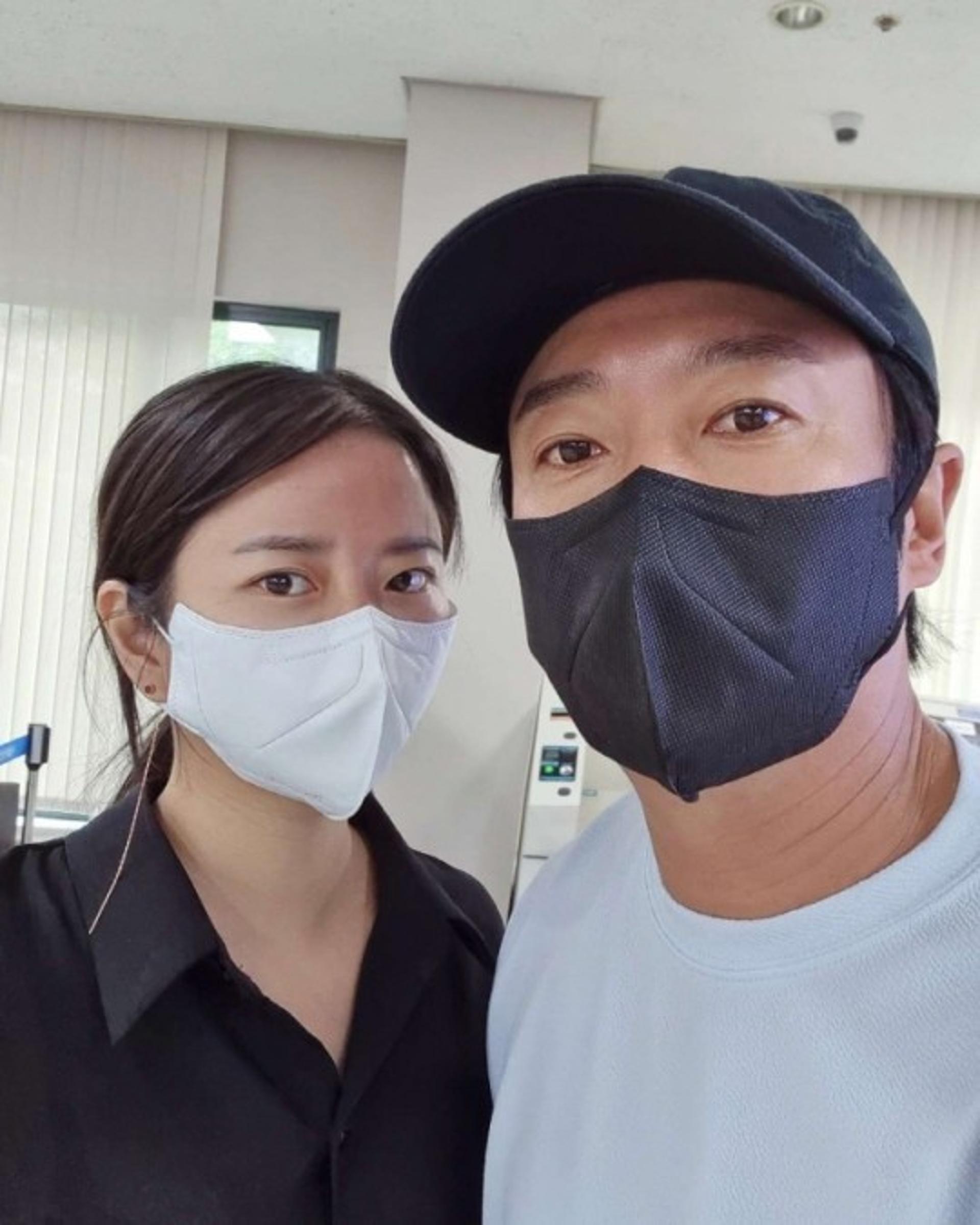 "뇌사자 대기"… 이수근 아내, 신장 재수술 받나