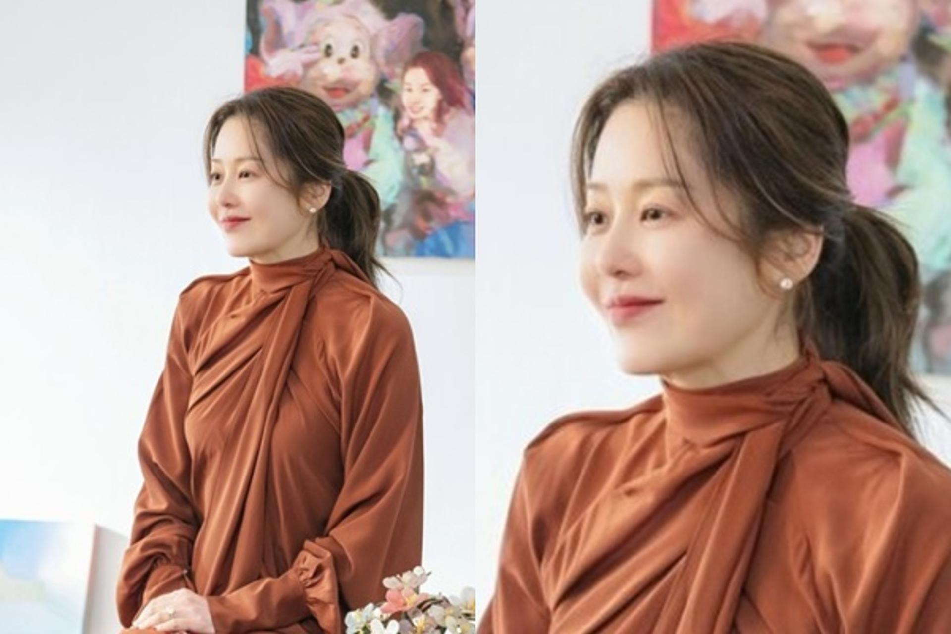 "20대인줄"… 고현정, 다이어트 하더니 비주얼 美쳤네