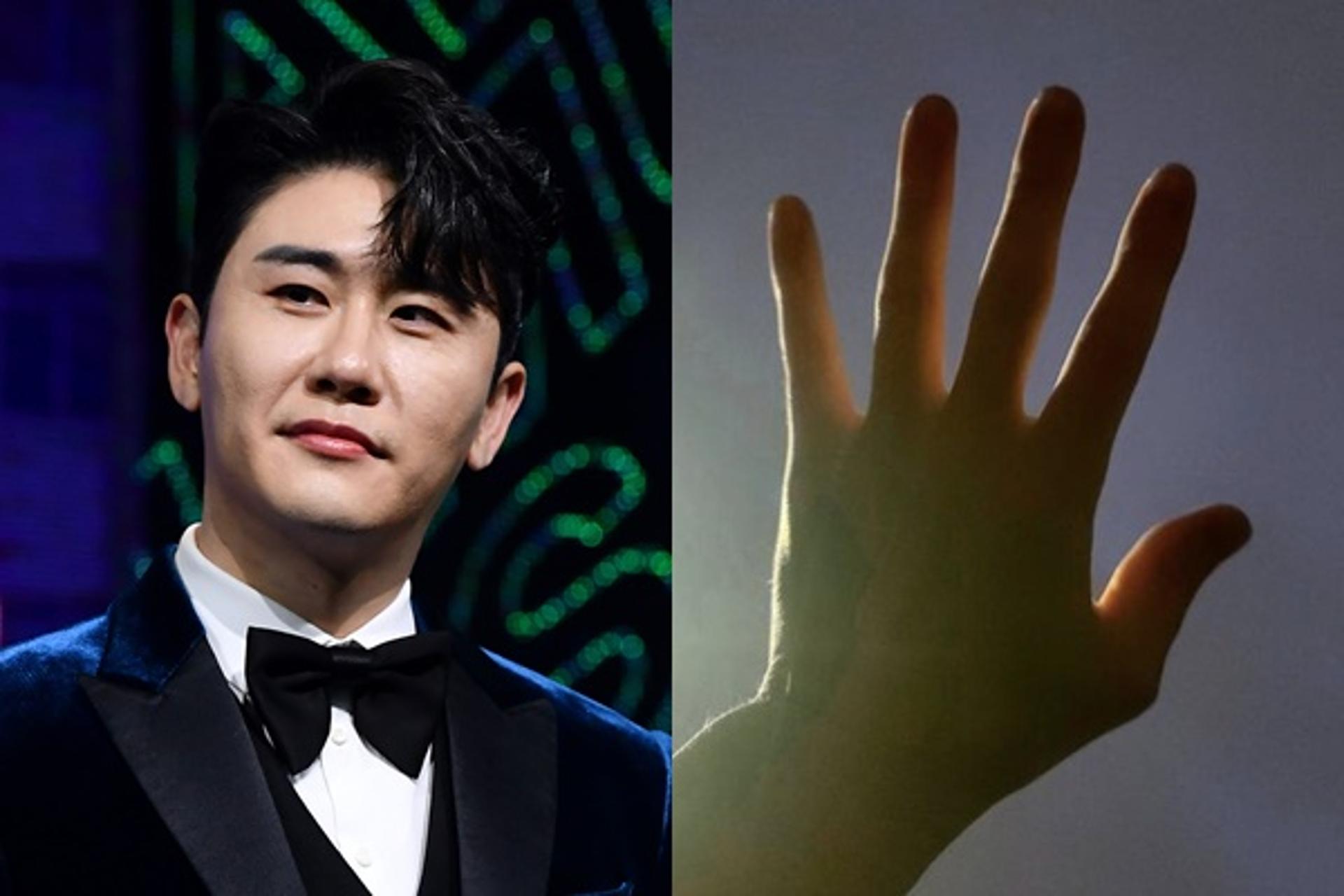 '예천양조와 분쟁' 영탁, 의미심장 심경글… "사필귀정"