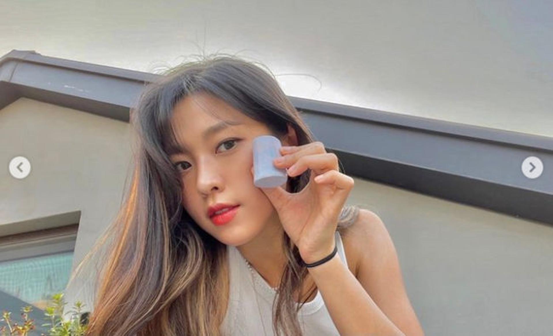 "영상을 찍어보았어요"… 설현 근황, 유튜브 활동 본격 시작