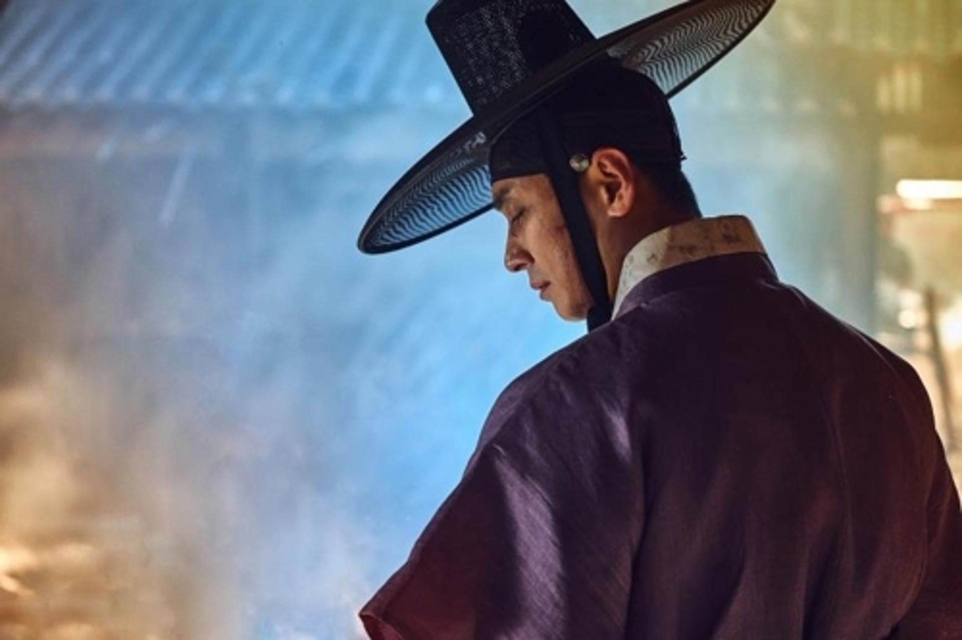 주지훈 '킹덤: 세자전' 제작, 무기한 보류되나