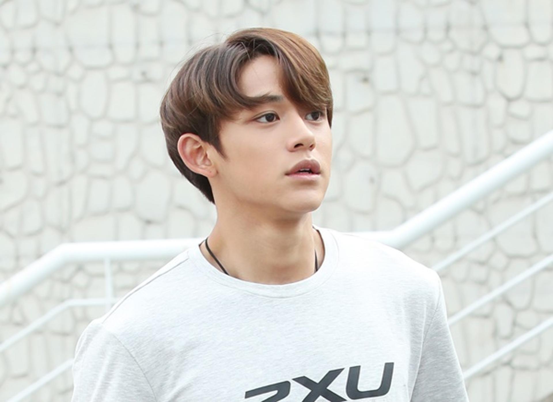 [전문] "직접 사과하고파"… '사생활 논란' NCT 루카스, 활동중단한다