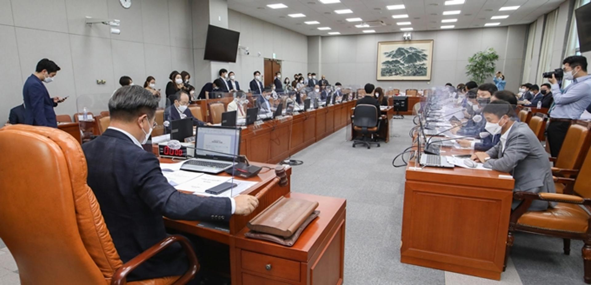 '국회 세종시로 일부 이전' 여·야 합의로 운영위 통과