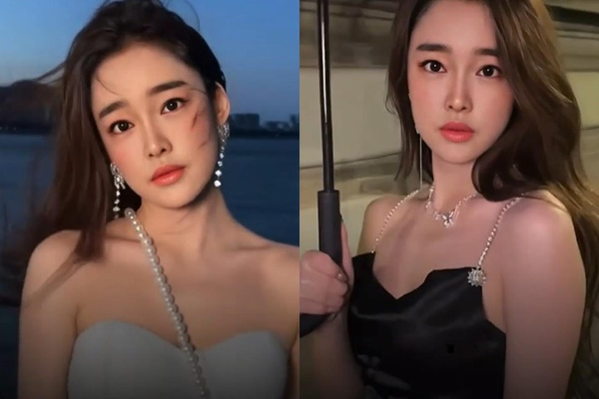 "이렇게 예뻤다고?" 정태우 아내, 미모 美쳤다