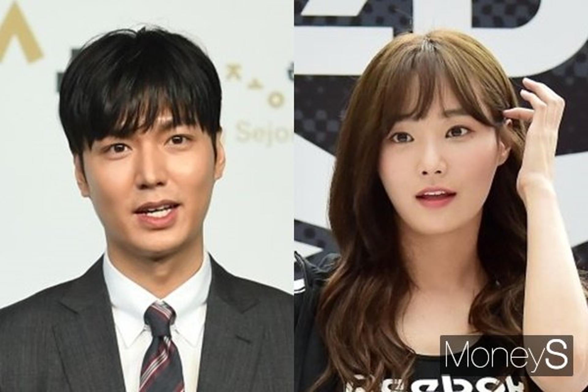 이민호♥연우 열애설, 심야 영화 드라이브를?